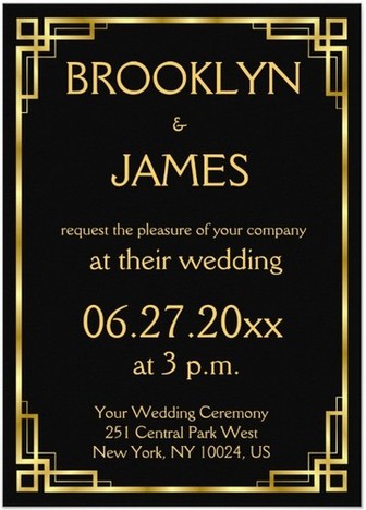 art-deco-black-and-gold-wedding-invitations